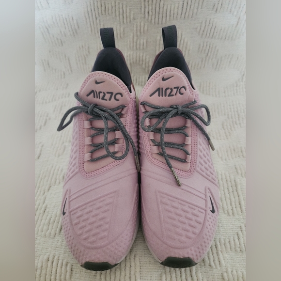 Nike Air Max 270 Arctic Pink Grey - Picture 5 of 9
